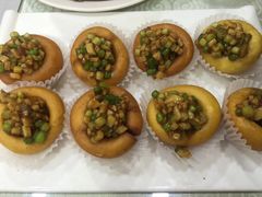 杂粮包四季豆-杨记小骨头羊杂馆(南五马路店)