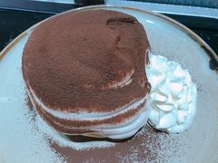 特色提拉米苏松饼-MIKAKU(万达广场上海宝山店)