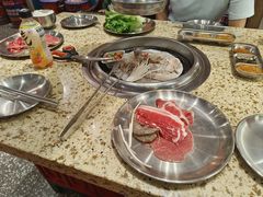 -姜胖胖无限自助烤肉(罗湖宝能店)