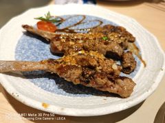 法式羊排-大渔铁板烧(万象城店)