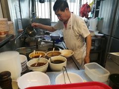 -大华猪肉粿条面