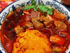 -陳香貴·兰州牛肉面(上海长风大悦城店)