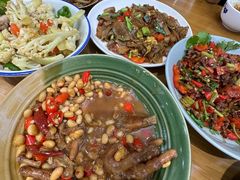 黄豆鸡脚-谭家菜(童宾路店)