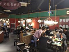 大堂-火鳳祥美蛙牛肉自助(青悦城店)
