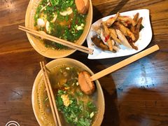 -罗记一品鲜文山早点(万达店)