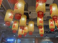 -朱光玉火锅馆(正弘城店)