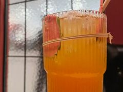 -红东阁东北菜烤肉酒馆(CROSS万象汇店)