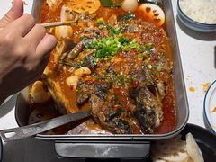 -三江源活鱼现烤(维多利摩尔城店)