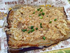 -正宗八宝冰饭·非遗冰饭·烧烤(奎桥店)