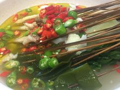 -嘉州叶婆婆钵钵鸡(建设路店)