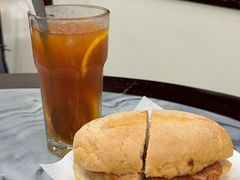 冻柠檬茶-黄枝记(议事亭前地店)