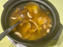 菌菇煲-高佳庄·舟山海鲜(海景旗舰店)