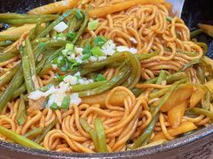 -金豆角砂锅焖面(安贞店)