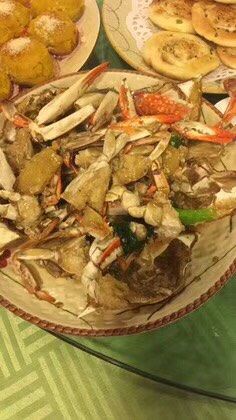 -盛港湾海鲜食府(黄沙店)