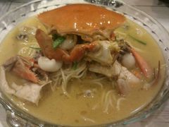 -十面欢腾·海鲜面·台式Bistro(长乐路店)
