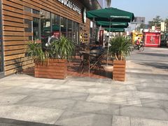 -星巴克(佛山南海万科店)