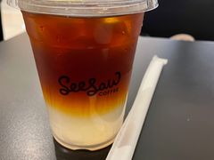 -Seesaw Coffee(环贸iapm店)