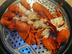 -海大大蒸汽海鲜餐厅·粤菜·特色小炒(欢乐颂店)