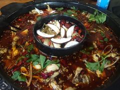 -味仙疯美蛙鱼头(清扬路总店)