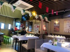 大堂-西域阿里马新疆菜·清真(桂花路店)