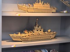 -泰达航母主题公园