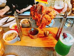 -haxnbauer海森堡德国餐厅(深圳coco店)