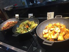 -大佛寺高级素食自助餐厅