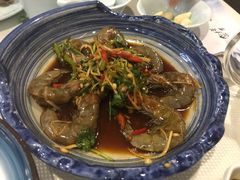 醉虾-渔娘渔家丹东海鲜(东直门店)