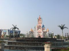 -青岛方特梦幻王国