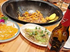 -和晟shèng铁锅炖·东北菜(南山店)