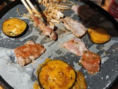 -胖记烤肉(江汉路店)