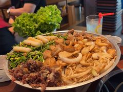 -양평식당·杨平食堂(华贸店)