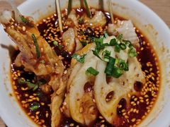没骨头鸡爪-太二酸菜鱼(赣州万象城店)