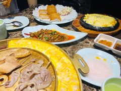 -猪啊牛呀羊啊铜盘烤肉(正大广场店)