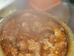 -石锅坛肉(广场店)