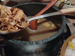 -蘑界·野生菌火锅(深业上城店)