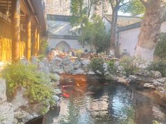 -鲤院·新中式美学·庭院餐厅(夫子庙店)