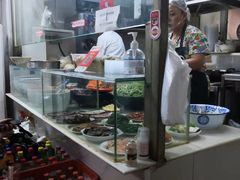 -大姨捞面(新安花园店)