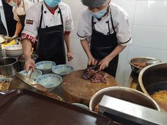 -门框胡同百年卤煮(新街口店)