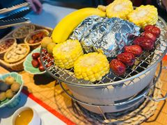 -鲤院·新中式美学·庭院餐厅(夫子庙店)