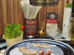 -燚青春东北泥炉烤肉(百合店)