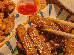 拔丝香芋-食锦记·福建私房菜(浦西万达店)