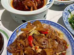 -欧记大排档·景德菜(上海首店)