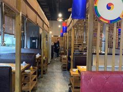 大堂-唯成•韩国炭火烤肉 유성고기