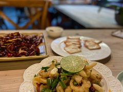 -缘生态云南菜·野生菌庭院餐厅(华侨城店)