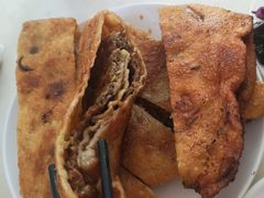 三姑肉饼-王三姑牛肉饼