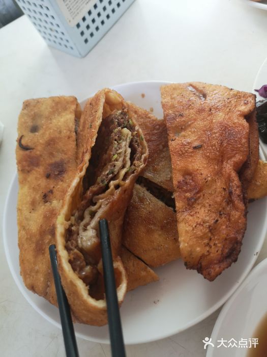王三姑牛肉饼三姑肉饼图片