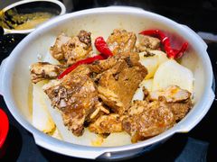 爆汁耙牛肉-重庆古老火锅