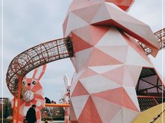 -季高兔窝窝亲子园(上海薰衣草公园店)