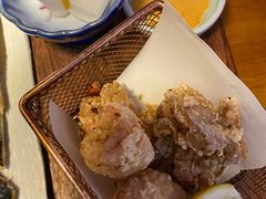 日式炸鸡块-鳗鱼家·深夜食堂(军博店)